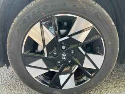 Photo 10 Hyundai Kona  1.6 GDi 129ch Hybrid Creative DCT-6