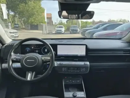 Photo 9 Hyundai Kona  1.6 GDi 129ch Hybrid Creative DCT-6
