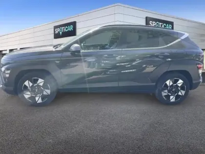 Photo 6 Hyundai Kona  1.6 GDi 129ch Hybrid Creative DCT-6