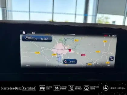 Photo 7 Mercedes GLA  180 d 116ch Progressive Line 8G-DCT