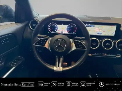Photo 6 Mercedes GLA  180 d 116ch Progressive Line 8G-DCT