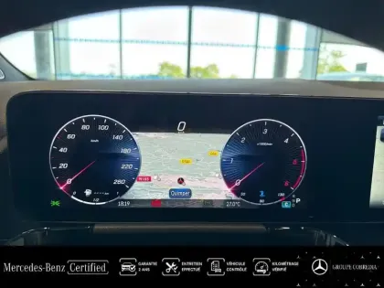 Photo 8 Mercedes GLA  180 d 116ch Progressive Line 8G-DCT