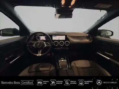 Photo 5 Mercedes GLA  180 d 116ch Progressive Line 8G-DCT