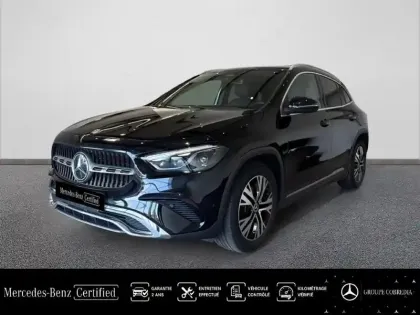 Photo Mercedes Gla Progressive Line