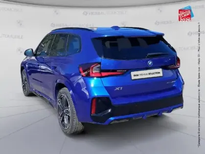 Photo 7 BMW X1  xDrive30e 326ch M Sport