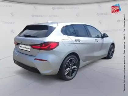 Photo 5 BMW Serie 1 Série 1 116dA 116ch Edition Sport DKG7