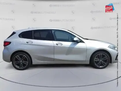 Photo 18 BMW Serie 1 Série 1 116dA 116ch Edition Sport DKG7