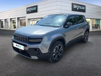 Photo Jeep Avenger Summit