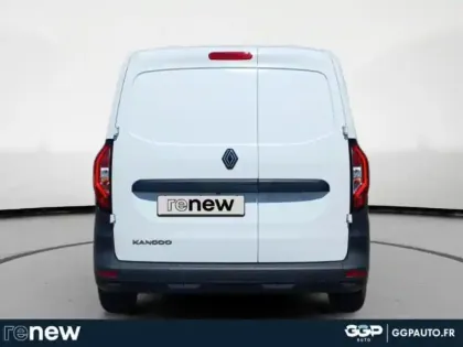 Photo 18 Renault Kangoo Van  L1 1.5 Blue dCi 95ch Extra -24