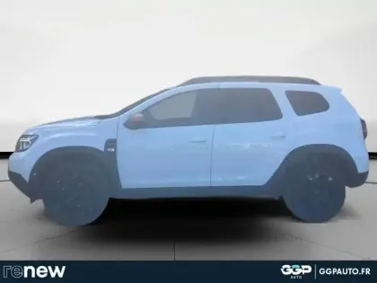 Photo 16 Dacia Duster  1.3 TCe 150ch FAP Extreme 4x2 EDC