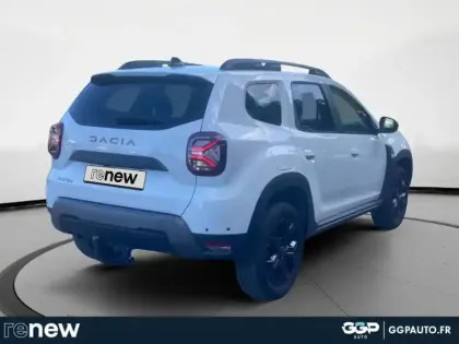 Photo 19 Dacia Duster  1.3 TCe 150ch FAP Extreme 4x2 EDC