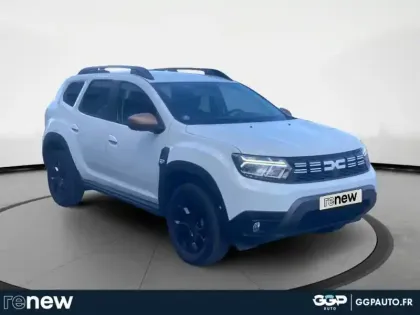 Photo 6 Dacia Duster  1.3 TCe 150ch FAP Extreme 4x2 EDC