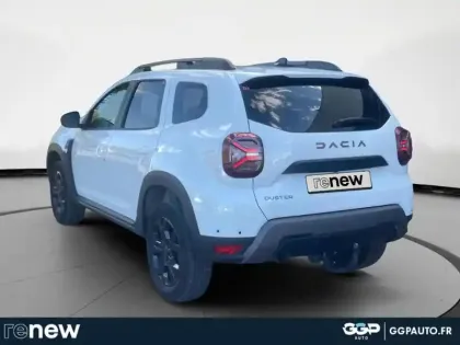 Photo 17 Dacia Duster  1.3 TCe 150ch FAP Extreme 4x2 EDC