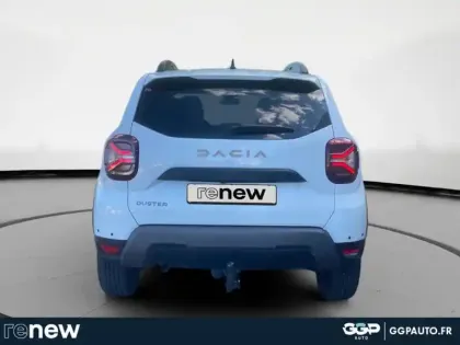 Photo 18 Dacia Duster  1.3 TCe 150ch FAP Extreme 4x2 EDC