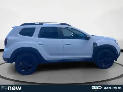 Photo 20 Dacia Duster  1.3 TCe 150ch FAP Extreme 4x2 EDC