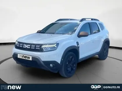 Photo Dacia Duster Extreme