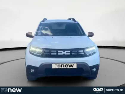 Photo 7 Dacia Duster  1.3 TCe 150ch FAP Extreme 4x2 EDC