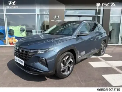 Photo Hyundai Tucson Executive