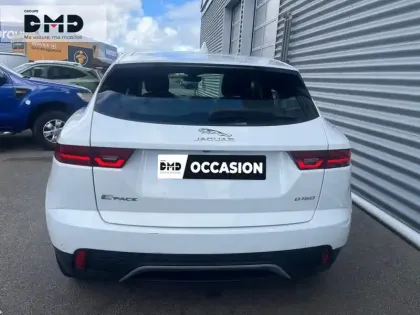 Photo 10 Jaguar E-Pace  2.0D 150ch S