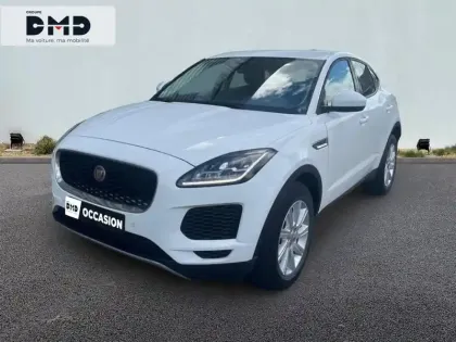 Photo Jaguar E-pace S