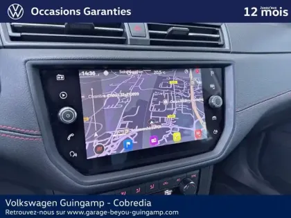 Photo 10 Seat Arona  1.0 TSI 110ch FR DSG7