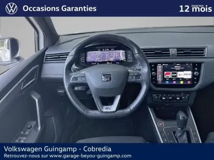 Photo 12 Seat Arona  1.0 TSI 110ch FR DSG7