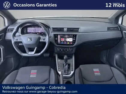 Photo 9 Seat Arona  1.0 TSI 110ch FR DSG7