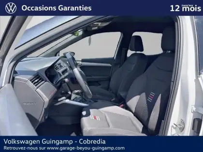 Photo 7 Seat Arona  1.0 TSI 110ch FR DSG7