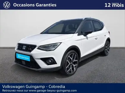 Photo Seat Arona Fr