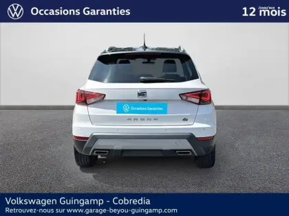 Photo 5 Seat Arona  1.0 TSI 110ch FR DSG7