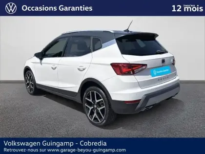 Photo 14 Seat Arona  1.0 TSI 110ch FR DSG7