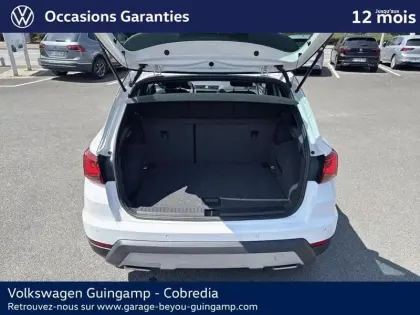 Photo 6 Seat Arona  1.0 TSI 110ch FR DSG7