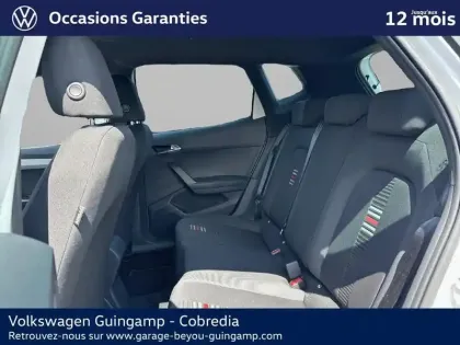 Photo 8 Seat Arona  1.0 TSI 110ch FR DSG7