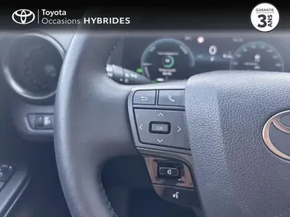 Photo 8 Toyota C-HR  1.8 Hybride 140ch Design Business NG23