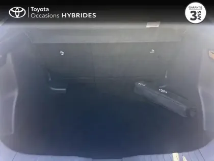 Photo 9 Toyota C-HR  1.8 Hybride 140ch Design Business NG23