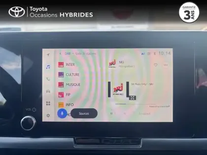 Photo 14 Toyota C-HR  1.8 Hybride 140ch Design Business NG23