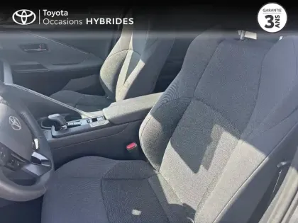 Photo 11 Toyota C-HR  1.8 Hybride 140ch Design Business NG23