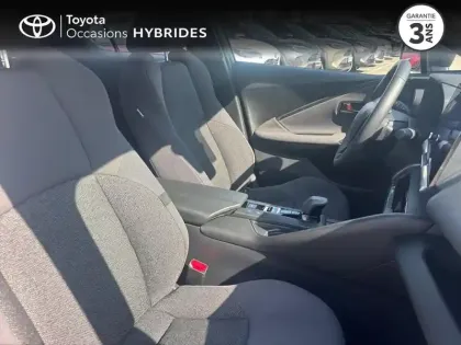 Photo 5 Toyota C-HR  1.8 Hybride 140ch Design Business NG23