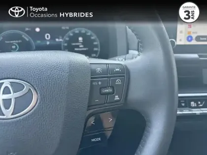 Photo 12 Toyota C-HR  1.8 Hybride 140ch Design Business NG23