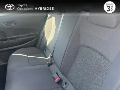 Photo 10 Toyota C-HR  1.8 Hybride 140ch Design Business NG23