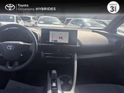 Photo 7 Toyota C-HR  1.8 Hybride 140ch Design Business NG23