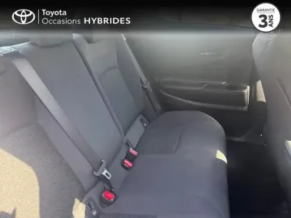 Photo 6 Toyota C-HR  1.8 Hybride 140ch Design Business NG23