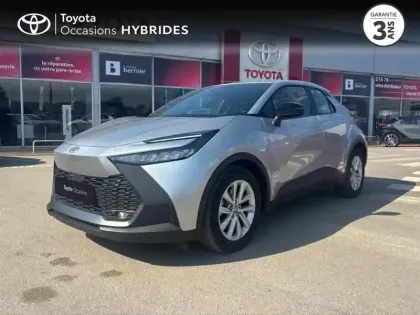 Photo Toyota C-hr Design Business