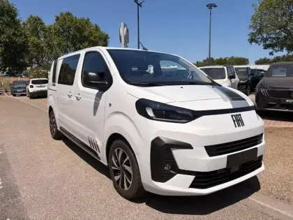 Photo Fiat Scudo S-design