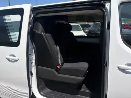 Photo 8 Fiat Scudo  Fg M 2.2 Diesel 180ch Cabine Approfondie Fixe S-Design automatique