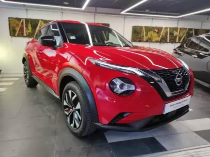 Photo Nissan Juke Acenta