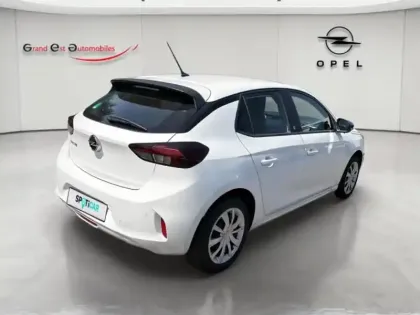 Photo 5 Opel Corsa  -e 136ch Elegance Business