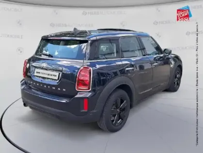 Photo 5 Mini Countryman  Cooper SE 125ch + 95ch Edition Premium Plus ALL4 BVA6