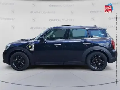 Photo 8 Mini Countryman  Cooper SE 125ch + 95ch Edition Premium Plus ALL4 BVA6