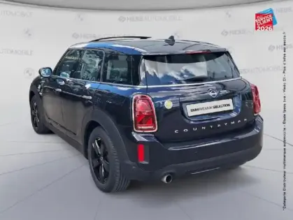 Photo 7 Mini Countryman  Cooper SE 125ch + 95ch Edition Premium Plus ALL4 BVA6